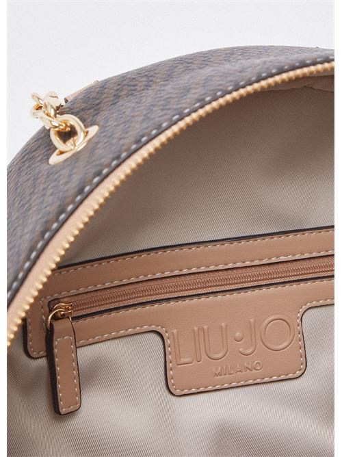 Zaino con dettaglio chain Liu Jo | AA6111E1118.C3904